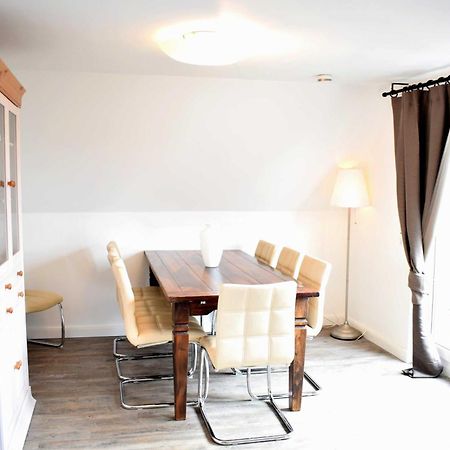 Apartamento Ocean Way House Haffkrug Exterior foto
