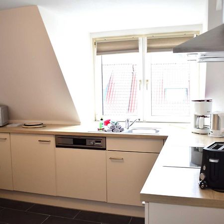 Apartamento Ocean Way House Haffkrug Exterior foto