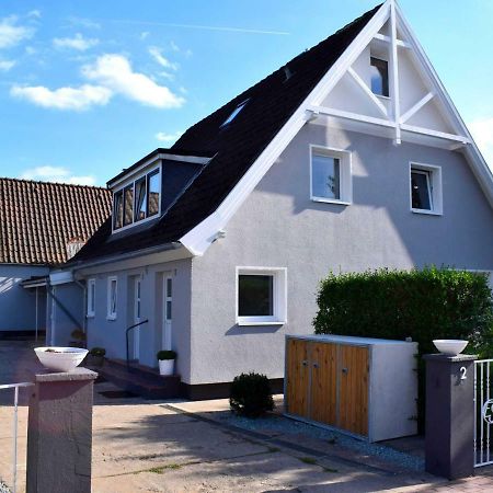 Apartamento Ocean Way House Haffkrug Exterior foto
