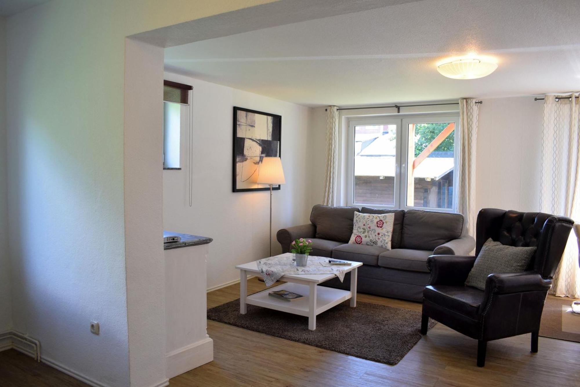 Apartamento Ocean Way House Haffkrug Exterior foto
