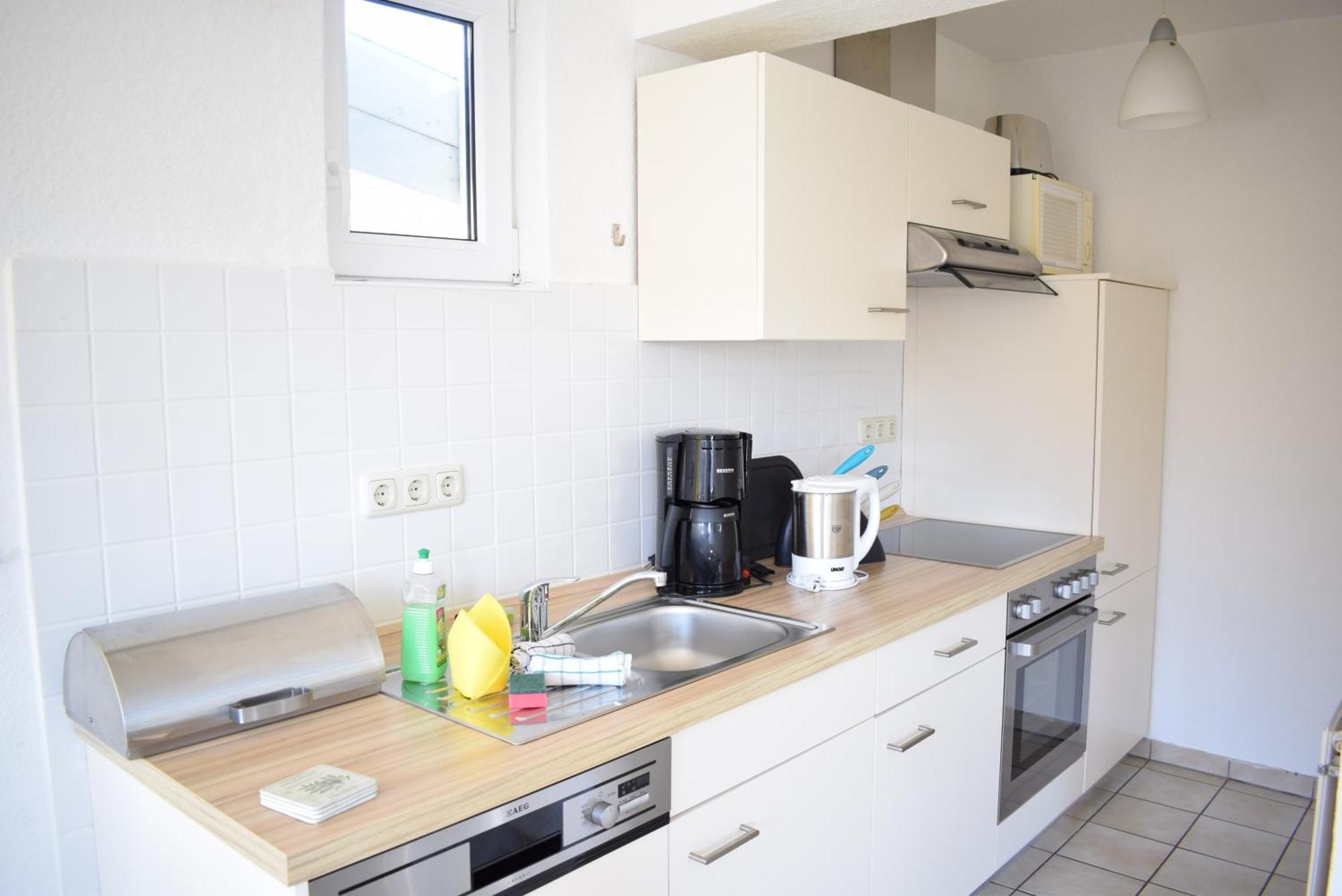 Apartamento Ocean Way House Haffkrug Exterior foto