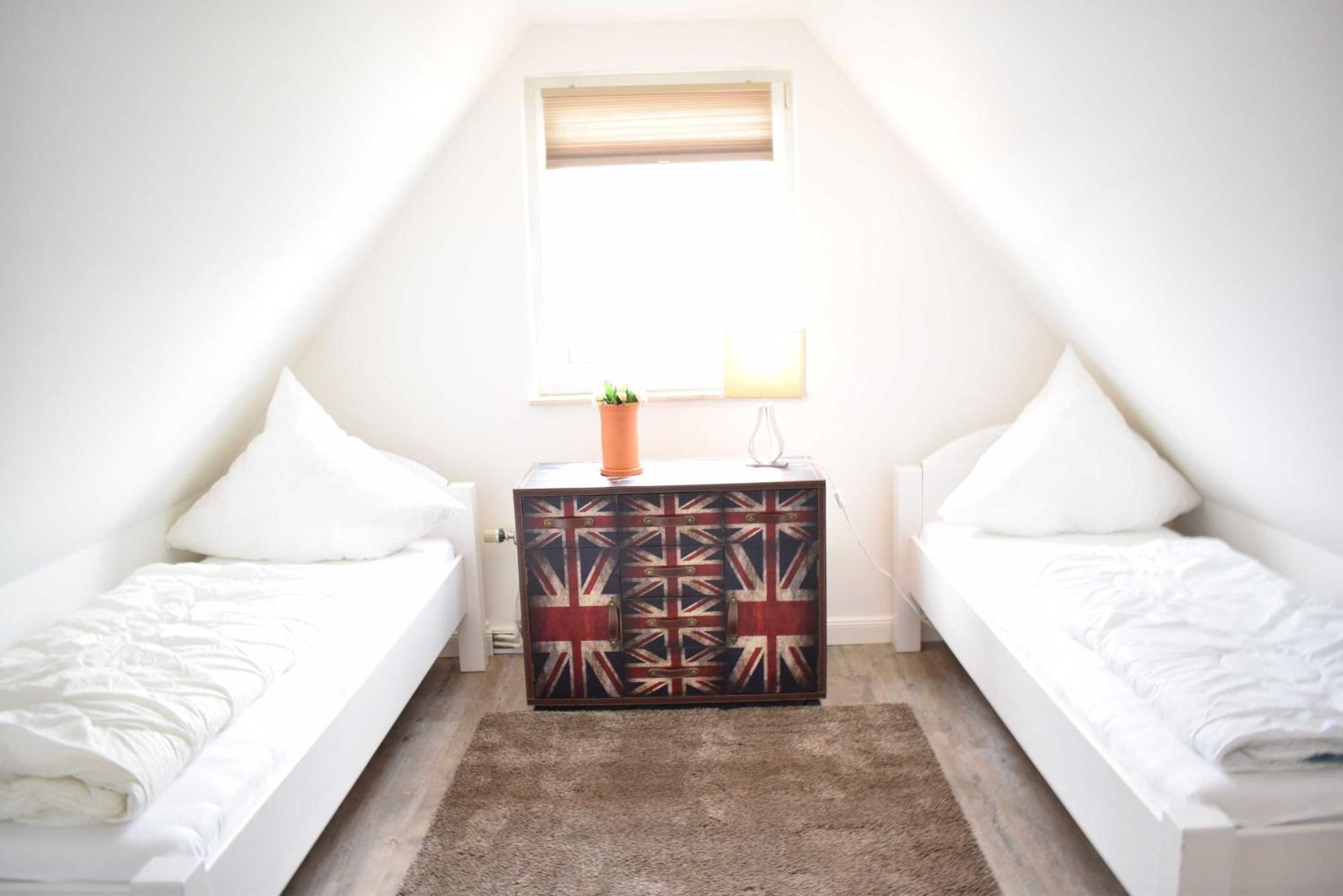 Apartamento Ocean Way House Haffkrug Exterior foto