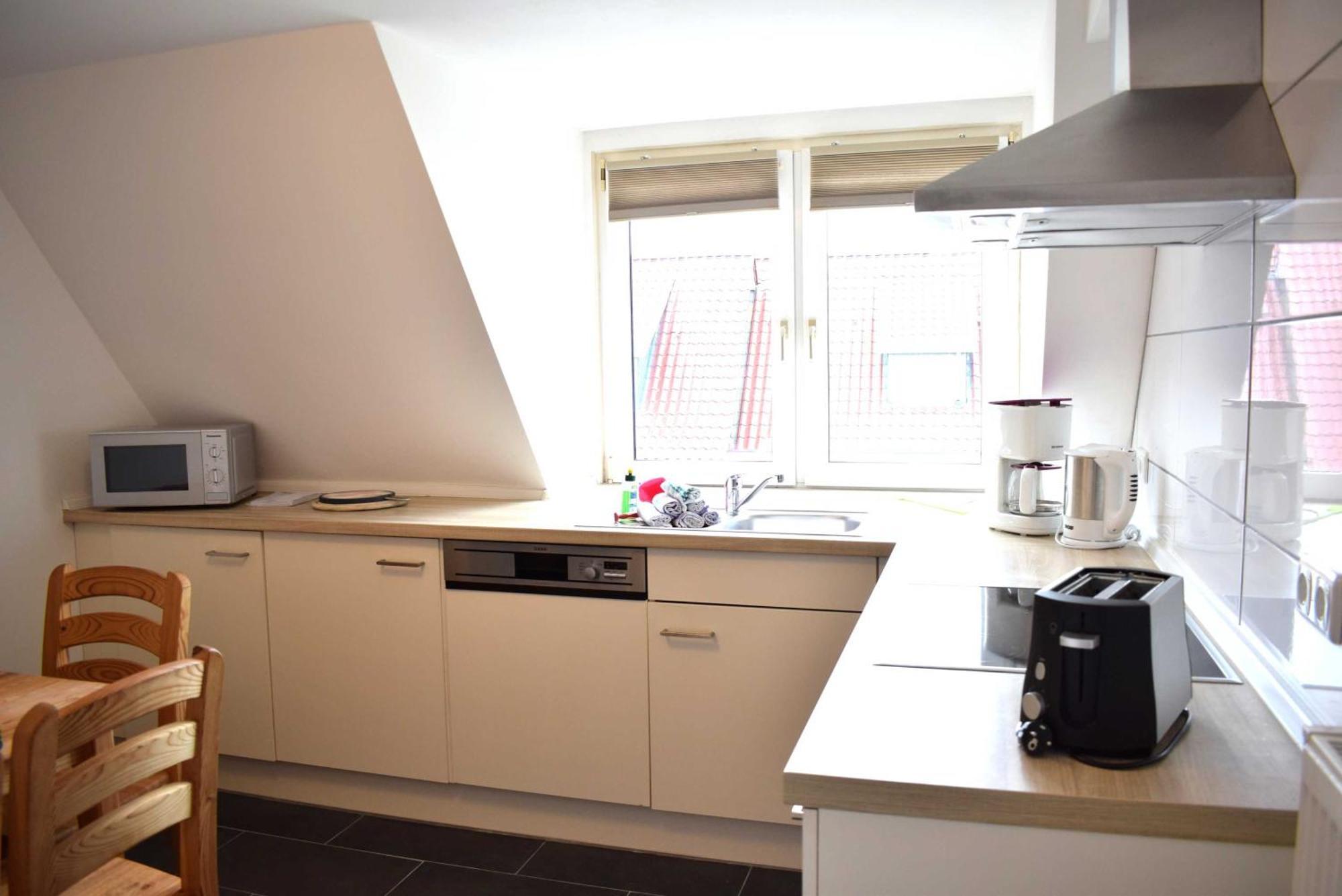 Apartamento Ocean Way House Haffkrug Exterior foto