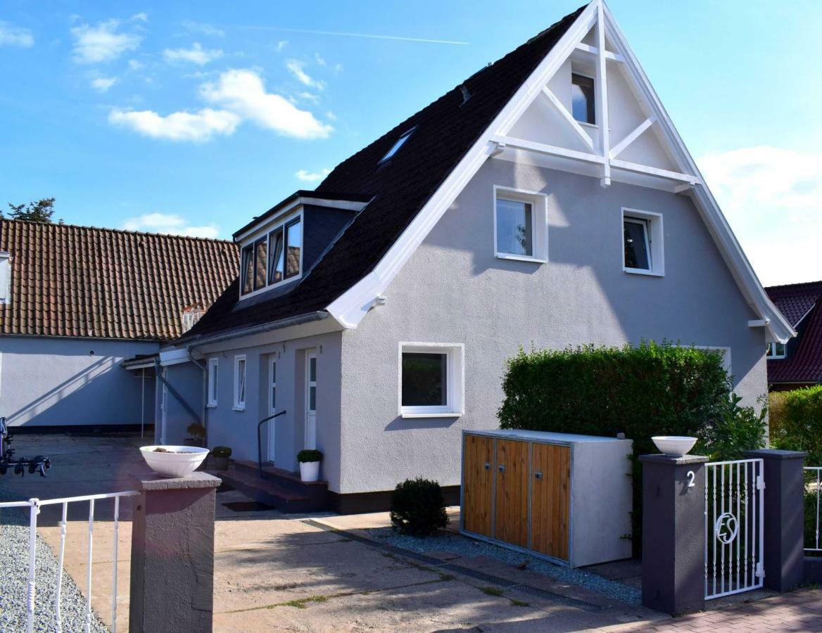 Apartamento Ocean Way House Haffkrug Exterior foto